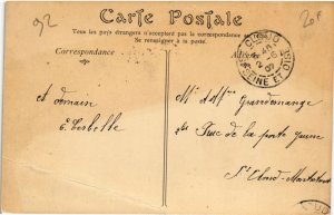 CPA RUEIL-MALMAISON Le Sentier de l'Ile (1321912)