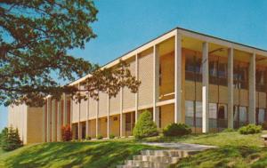 North Carolina Asheville Administration Building Asheville-Biltmore College