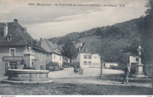 DAUPHINE,France,1900-1910s, St Pierre de Chartreuse