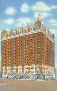 Hotel President - Kansas City, Missouri MO Postcard