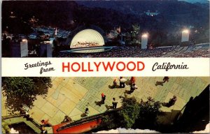 Greetings From Hollywood California
