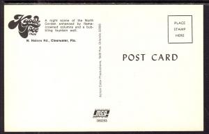 North Garden,Kapok Tree INN,Clearwater,FL