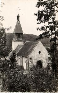 CPA SEPTEUIL-L'Église (260455)