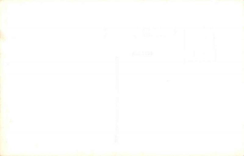 Abilene Kansas Methodist Church Real Photo Antique Postcard K101056