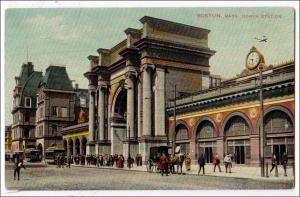 North Station, Boston MA