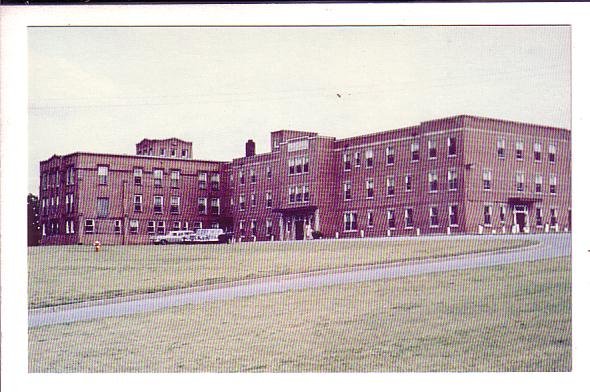 Colchester County Hospital, Truro, Nova Scotia