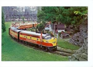 LP91   Miniature train  Railroad train, Railway,  Euclid 