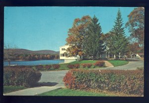 Pawling, New York/NY Postcard, Holiday Hills YMCA, Exterior View