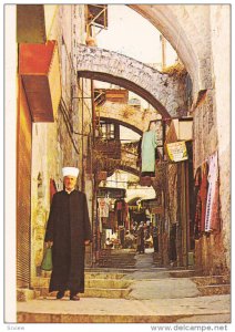 Jerusalem , Bazar , 50-60s