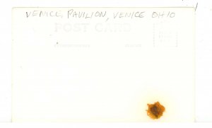 OH - Ross. Venice Pavilion ca 1949   RPPC