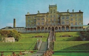 Glenburn Hotel Isle Of Bute Postcard