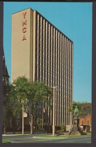 Wisconsin Milwaukee - New Central Y.M.C.A., 915 W. Wisconsin Ave. - Chrome