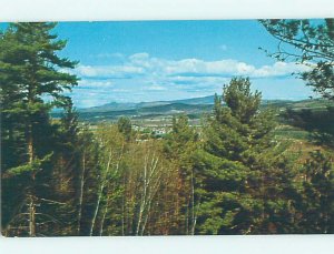 Pre-1980 NATURE SCENE Bradford - Near Barre Vermont VT AD6212