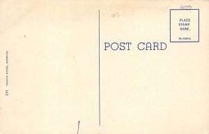 Belmont Manor Bermuda Postcard