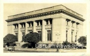 Real Photo - US Post Office in Kearney, Nebraska