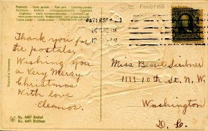 Greeting - Christmas