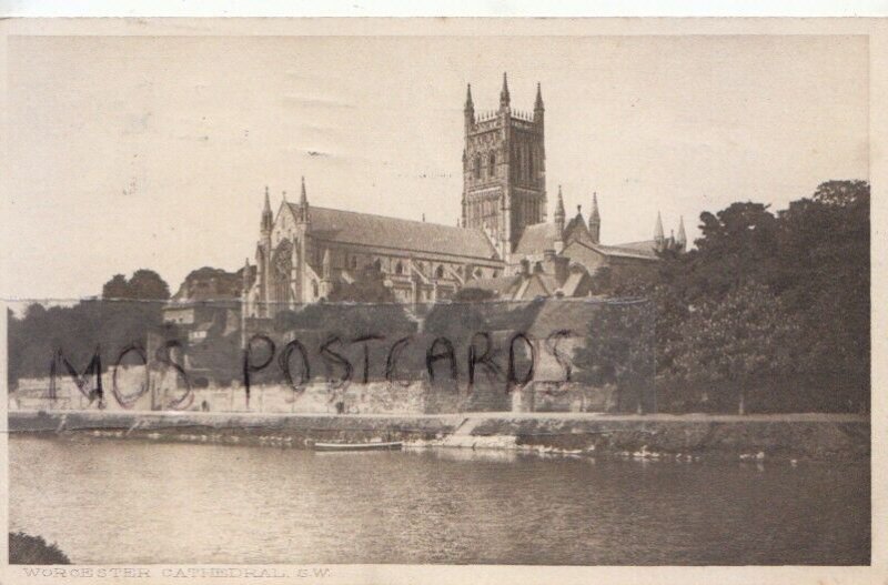 Genealogy Postcard - Reader - 27 Spon Lane, Smethwick, Birmingham - Ref. R611