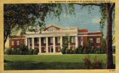 University of Alabama - Tuscaloosa