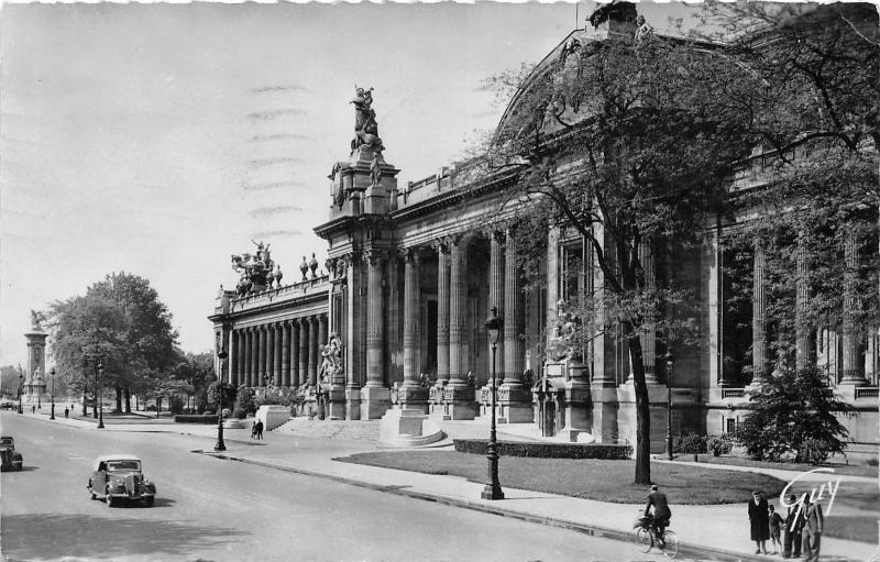 BR41036 Paris le grand palais   France