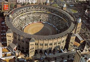 BR85475 barcelona placa de toros monumental  spain