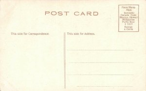 LPG22 State Capitol Atlanta  Georgia Postcard  