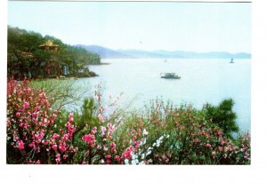 Turtle Head Isle, Binhu District, Wuxi, Jiangsu, China,