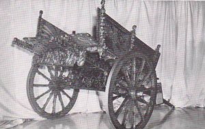 Nebraska Minden Pioneer Village Sicilian Cart