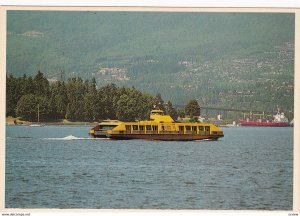 Seabus , VANCOUVER , B.C. , Canada , 1970-80s