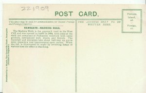 Kent Postcard - Ramsgate - Madeira Road   ZZ1909