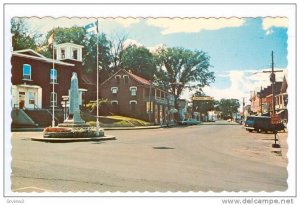 Street View , BEDFORD , Quebec , Canada , 50-60s