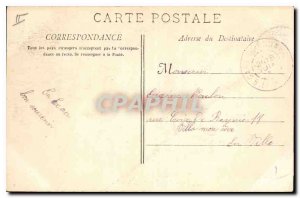 Postcard Old Roquefavour Aqueduct