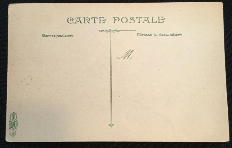 Postcard Unused 1829 Le Havre Blvd de Strasbourg Paris Early 1900s LB