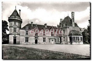 Old Postcard Chateau de la Court d'Aron St Cyr talmondais vendee