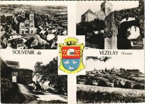 CPM VEZELAY Scenes (1196350)