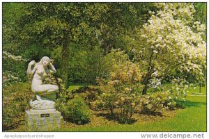 South Carolina Murrells Inlet Brookgree Gardens Joy By Karl H Gruppe Is Made ...