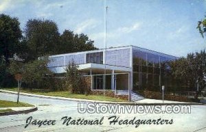 Jaycee National Headquarters - Tulsa, Oklahoma