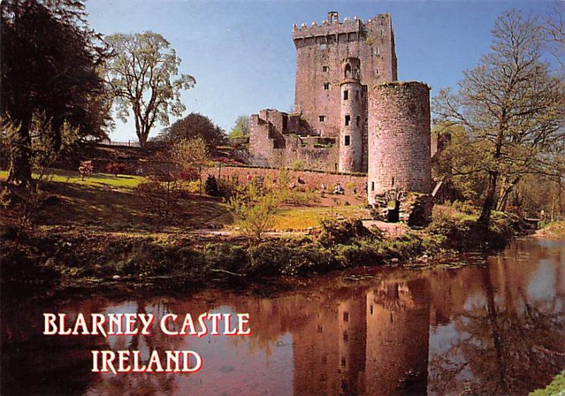 Blarney Castle - Ireland