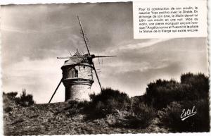CPA GUERANDE - Le MOULIN du Diable - Devil's Mill (242530)