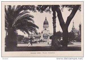 RP; BUENOS AIRES, Plaza Congreso, Argentina, 10-20s