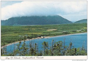 Bay of Islands , NEWFOUNDLAND , Canada , 50-70s