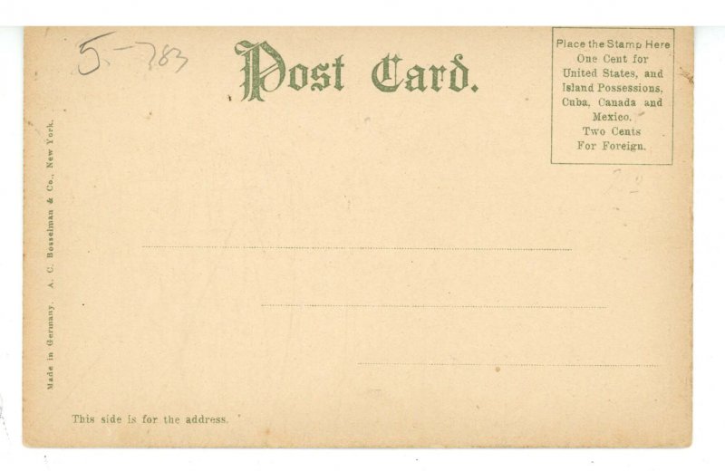 RI - Central Falls. First Congregational Church