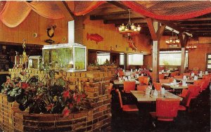 Sea Ranch Restaurant for Seafood and Cocktails Mobile Alabama on Causeway