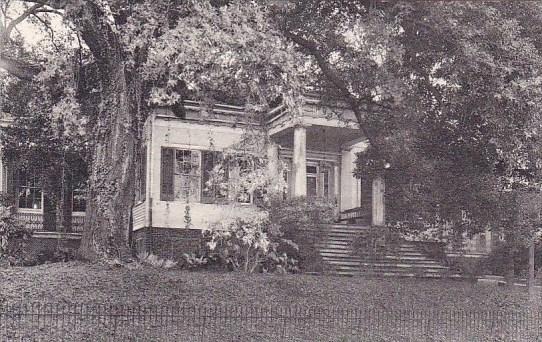 Mississippi Natchez Greenleaves Built 1812