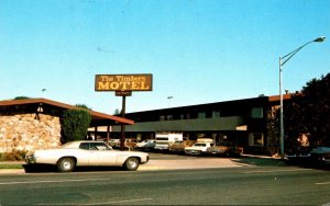 Oregon Eugene Downtown The Timbers Motel