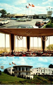 Missouri St Charles Three Flags Restaurant