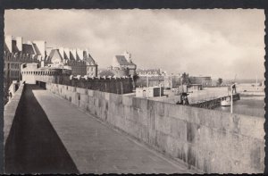 France Postcard - Saint-Malo - Les Remparts De Vauban  RS1620