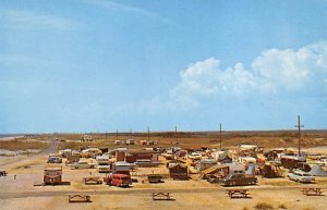 Surf City Family Campground Topsail Island, North Carolina, USA Unused 