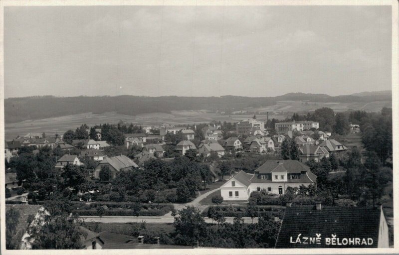 Czech Republic Lázně Bělohrad 03.29