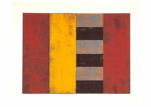 Sean Scully - Santa Barbara