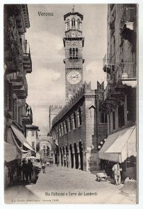 Vis Pelliccial e Torre dei Lamberti